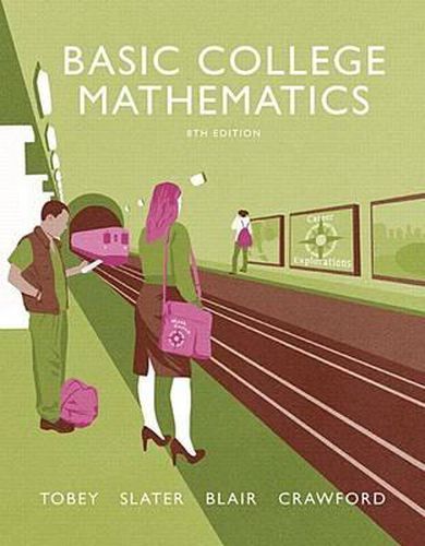 Cover image for Basic College Mathematics Plus Mylab Math -- Access Card Package