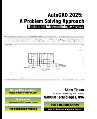 Cover image for AutoCAD 2025