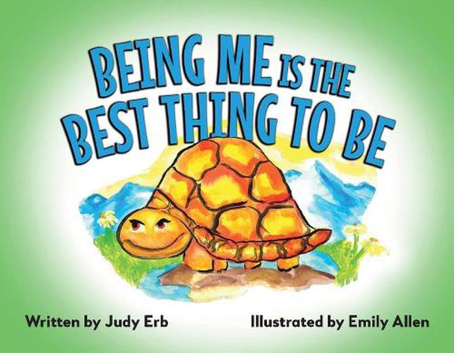 Cover image for Being Me Is the Best Thing to Be