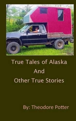Cover image for True Tales of Alaska and Other True Stories