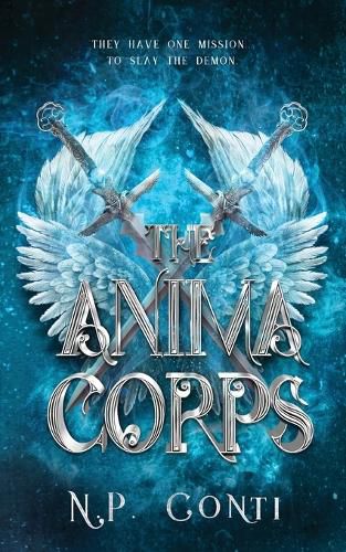 Cover image for The Anima Corps