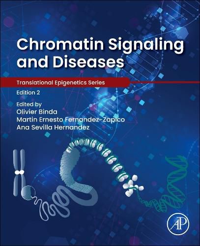 Cover image for Chromatin Signaling and Diseases