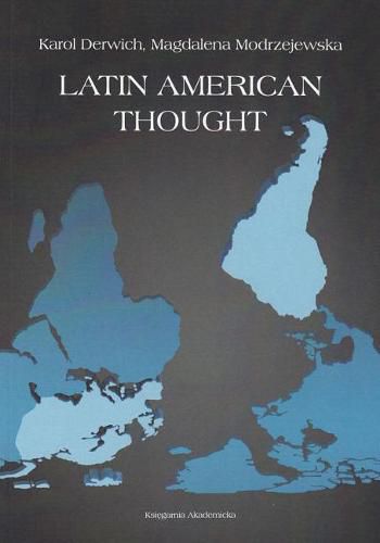 Cover image for Latin American Thought