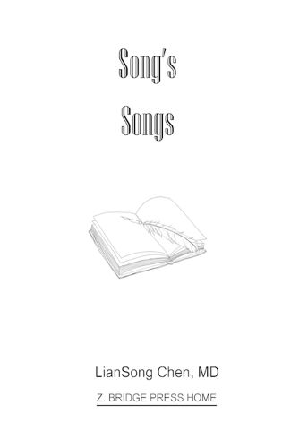 Cover image for Song's Song