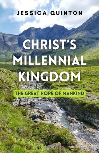 Cover image for Christ's Millennial Kingdom