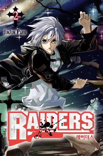 Cover image for Raiders, Vol. 2