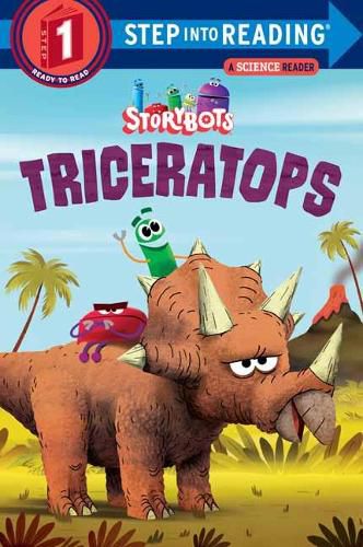 Cover image for Triceratops