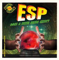 Cover image for ESP: Does a Sixth Sense Exist?