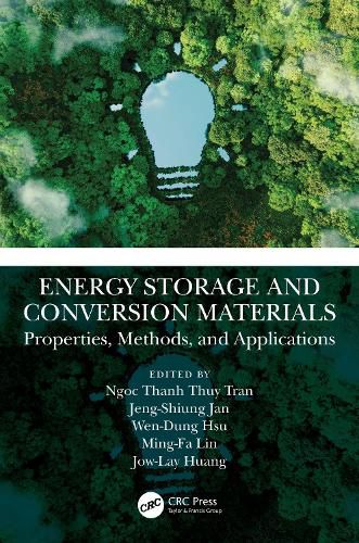 Energy Storage and Conversion Materials