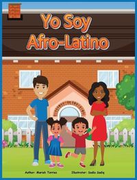 Cover image for Yo Soy Afro-Latino