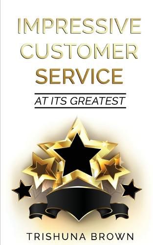 Cover image for Impressive Customer Service