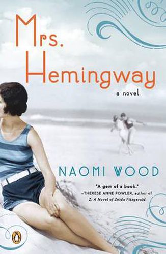 Cover image for Mrs. Hemingway: A Novel