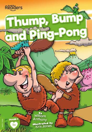 Cover image for Thump, Bump and Ping-Pong