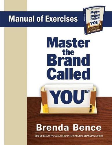 Cover image for Master the Brand Called YOU - Manual of Exercises