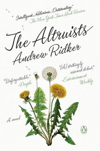 Cover image for The Altruists: A Novel