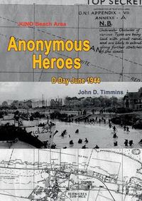 Cover image for Anonymous Heroes