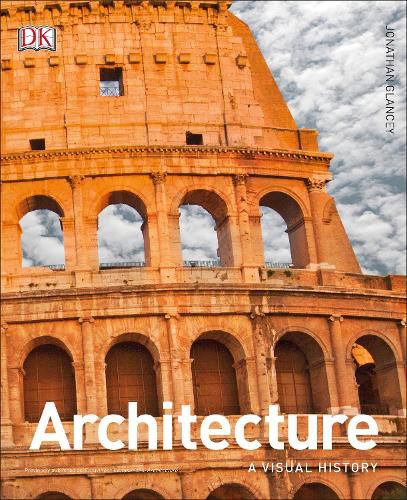 Cover image for Architecture: A Visual History
