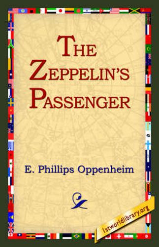 Cover image for The Zeppelin's Passenger