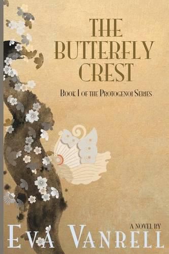 Cover image for The Butterfly Crest