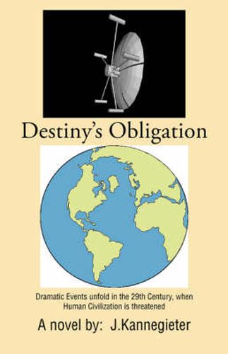 Cover image for Destiny's Obligation