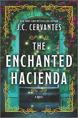 Cover image for The Enchanted Hacienda