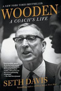Cover image for Wooden: A Coach's Life