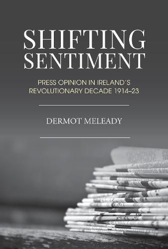 Cover image for Shifting Sentiment