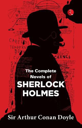 Cover image for THE COMPLETE NOVELS OF SHERLOCK HOLMES