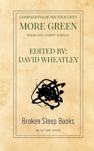 Cover image for Companions of His Thoughts More Green