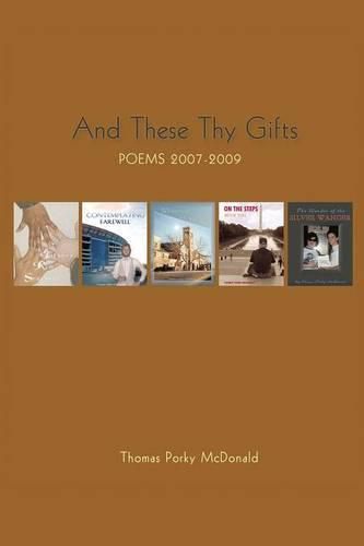 Cover image for And These Thy Gifts