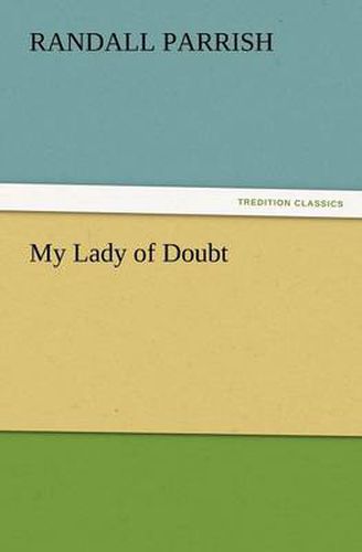 Cover image for My Lady of Doubt