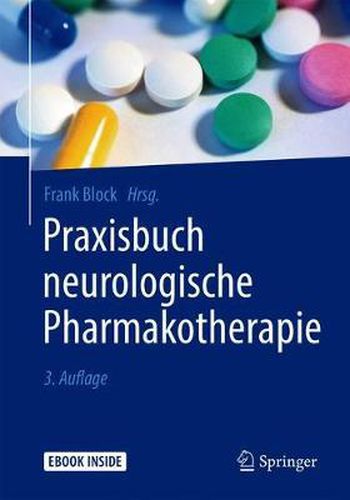 Cover image for Praxisbuch neurologische Pharmakotherapie