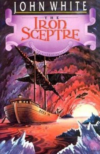 Cover image for The Iron Sceptre