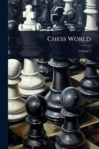 Cover image for Chess World