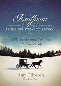 Cover image for A Kauffman Amish Christmas Collection