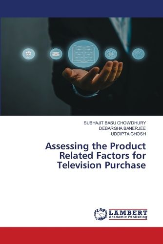 Cover image for Assessing the Product Related Factors for Television Purchase