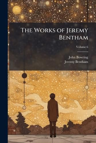 Cover image for The Works of Jeremy Bentham