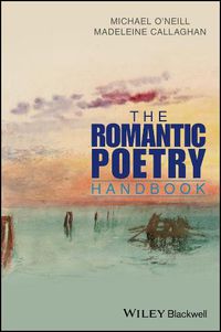 Cover image for The Romantic Poetry Handbook