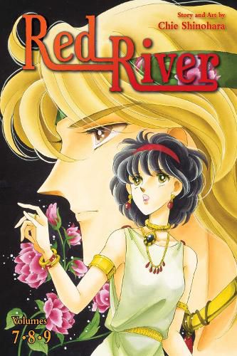 Cover image for Red River (3-in-1 Edition), Vol. 3: Volume 3