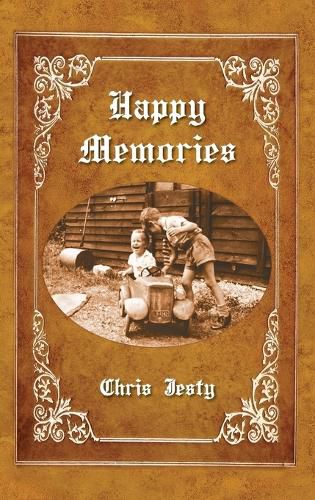Cover image for Happy Memories
