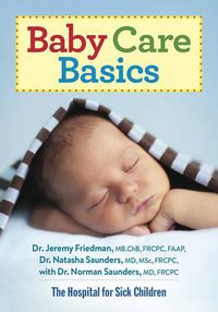 Cover image for Baby Care Basics