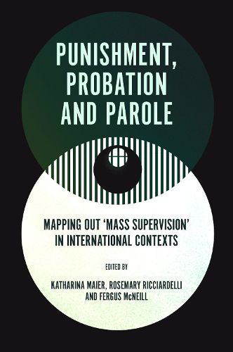 Cover image for Punishment, Probation and Parole