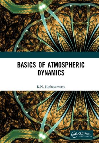 Cover image for Basics of Atmospheric Dynamics