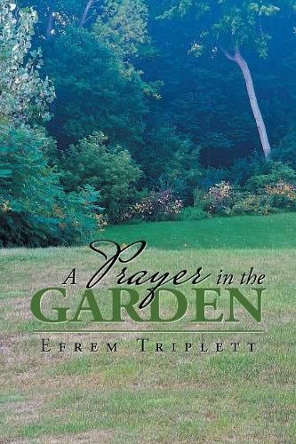 Cover image for A Prayer in the Garden