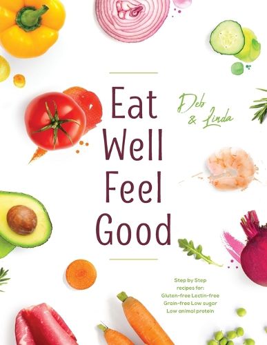 Cover image for Eat Well Feel Good
