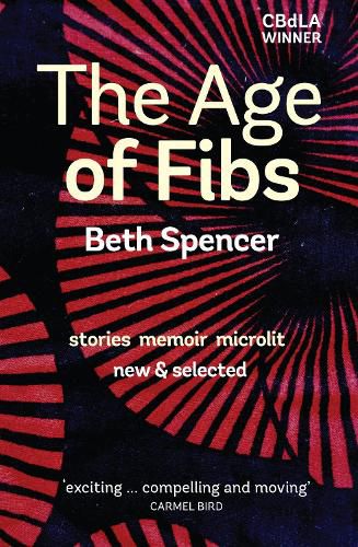 The Age of Fibs: New and selected