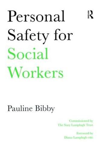 Cover image for Personal Safety for Social Workers