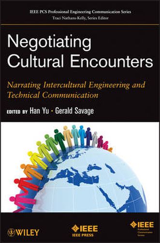 Cover image for Negotiating Cultural Encounters: Narrating Intercultural Engineering and Technical Communication