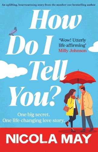 Cover image for How Do I Tell You?