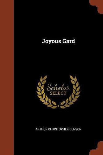 Cover image for Joyous Gard